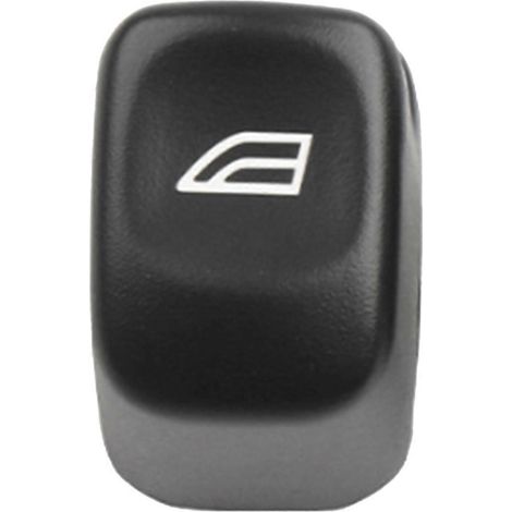 Bouton de commande du lève-vitre avant de voiture-- (1/5)