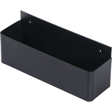 Tablette  de rangement  latérale  B298xP90xH120mm  9x9mm  TECWERK (1/2)
