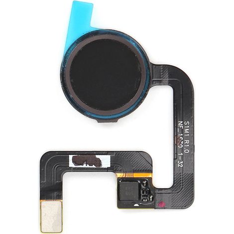 Flexibles Verbindungskabel für den Fingerabdrucksensor und die Home-/Zurück-Taste, kompatibel mit Pixel/Pixel XL (schwarz) (1/5)