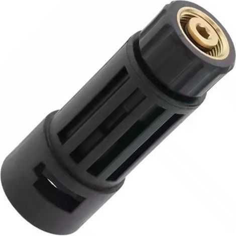 1X B Bayonet Adapter for Kärcher - Hobby Accessories on Professional Machines with M22 IG Internal Thread (1/5)