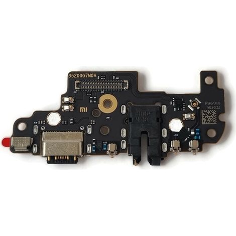 Connettore di ricarica USB originale ORG per Xiaomi Redmi Note 8 Pro