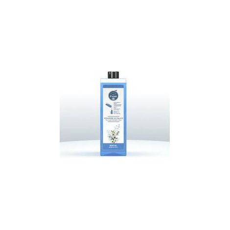 4 x RICARICA OFFICINA DEI FIORI  500ML TALCO