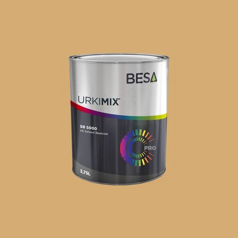 Pot de Peinture Polyuréthane / bi composant NCS S2030-Y20R  Mat - 250gr