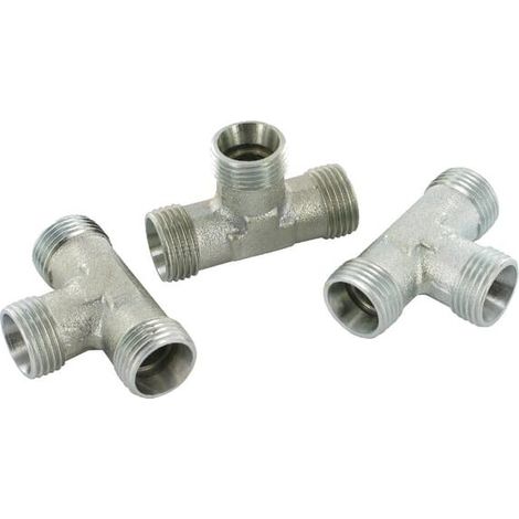 Raccordo T GOPART TS12LP050GP