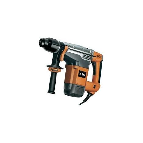AEG – Marteau démo-perforateur 1200W KH5E – SDS-Max 8,5J pour béton armé – Système anti-vibration AVS – Coffret inclus (1/5)