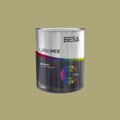 Pot de Peinture Polyuréthane / bi composant NCS S3020-G80Y Brillant - 750gr