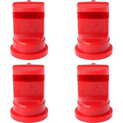 Lot de 4 Buses de Pulvérisation à Enclume Déflectrices 15 X 20 Mm pour Pulvérisateurs à Dos (1/5)
