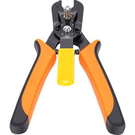 Outil de déconnexion de raccord Push to Connect, pince à dégagement rapide pour connecteurs pneumatiques de 10mm et 12mm (1/5)
