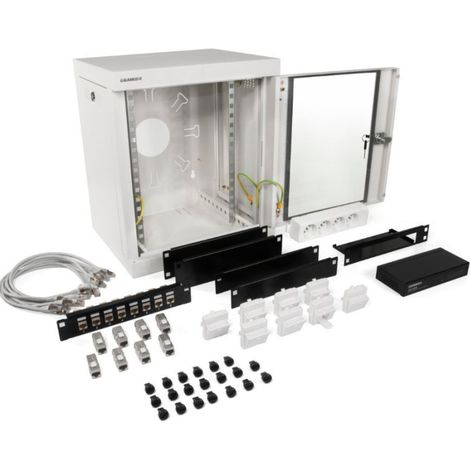 Starter kit 123 Connect France - 8 postes - 123SKA - Gigamedia