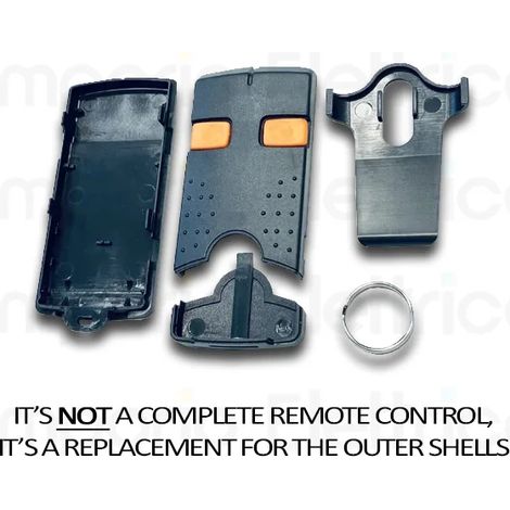 came pièce détachée coque émetteur t152 119rir062 (1/2)