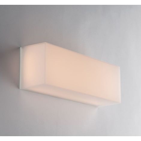 PLAFONIERA LED TOGO 8W 20X7,5XH10CM 3-4-6500K IP6. (1/2)