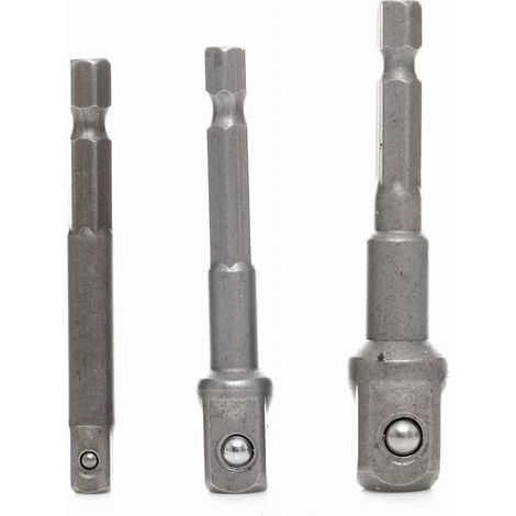 Adattatori per prese KD1573, 3 pezzi (1/4)