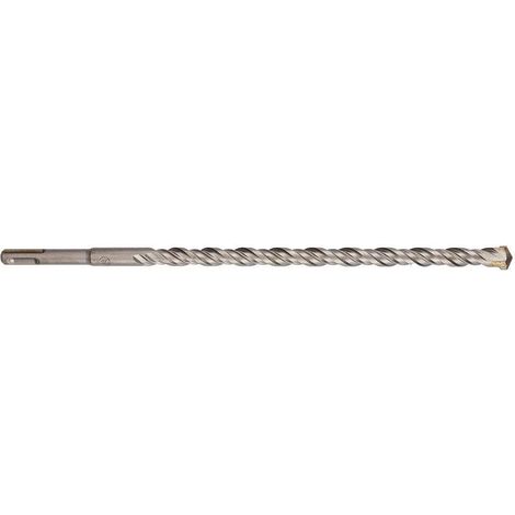Foret à béton SDS Plus à double spirale 14 x 310 mm (1/2)