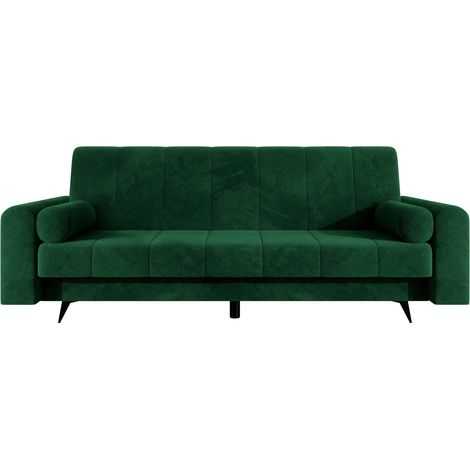 Sofá cama Comfivo Luda, Kronos 19, Almacenaje, 0, 93x240x91cm