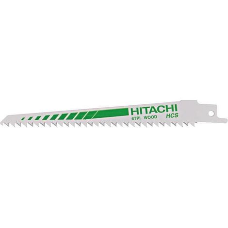 Lame de scie sabre HIKOKI 752030 (1/2)