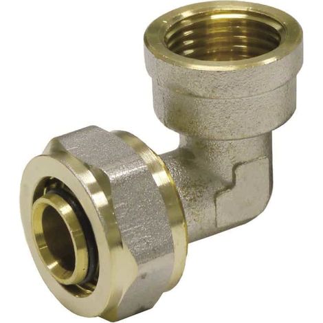 Schraubfitting Winkel 26 x 3 - 1" IG (1/2)