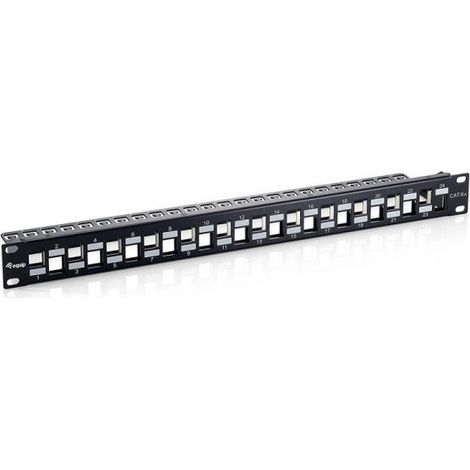 769324 panel de parcheo 1U