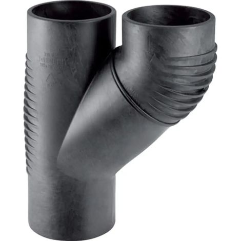 Geberit SILENT-DB20 BRANCHEMENT PARALLÈLE DN100/90, 310081141