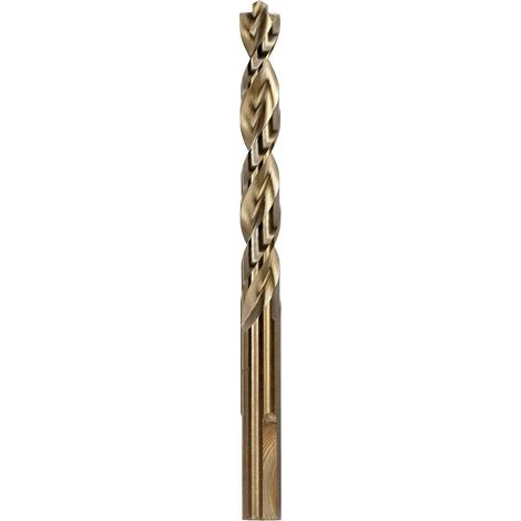 DeWalt Forets HSS Co doré 5,2 mm Pack de 10 (1/3)