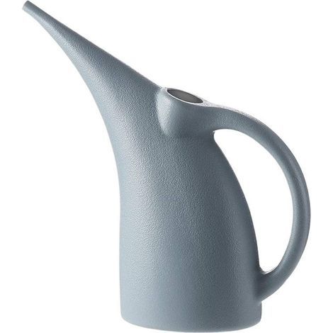 Arrosoir en Plastique Léger 0.8 Gallon Petit Arrosoir avec Poignée Confortable et Long Bec pour Plantes d'Intérieur et d'Extérieur. Idéal pour le Jardinage (1/5)