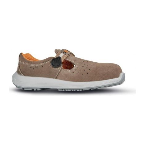 U-Power Song Scarpe antinfortunistiche basse S1 SRC - 43 (1/2)