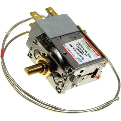 Ersatzteil - Thermostat -  - AMICA, BRANDT, HISENSE, SANGIORGIO, FRIDGEMASTER, ELVITA, HEINNER