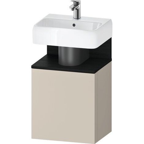 DURAVIT QA4076R16830000 QAT WTU WH Éc. 440x350x645 Tp. Smt