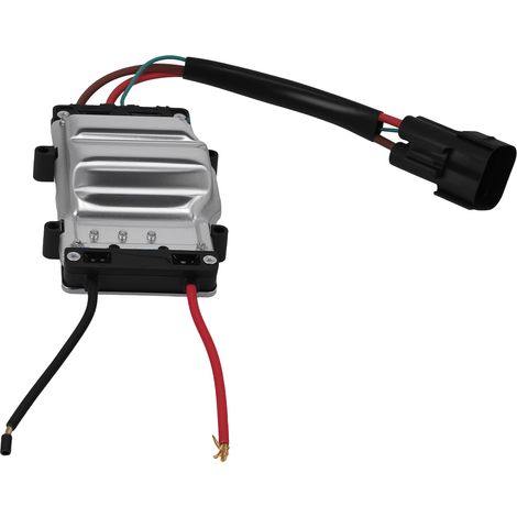 Cooling Fan Control Module for BMW E46 316-330 All Variants 1998-2007 7525508 (1/5)