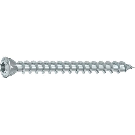 HECO-Topix-plus Dielenschraube LKO 3.5x 40 Torx 10 Stahl verzinkt-blau