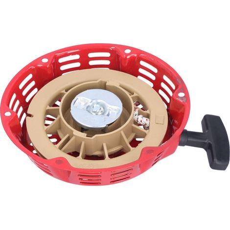 Démarreur de Recoil pour Micro-Motobineuse GX240 GX270, Accessoire Durable et Stable pour Soudage en Bout (1/5)