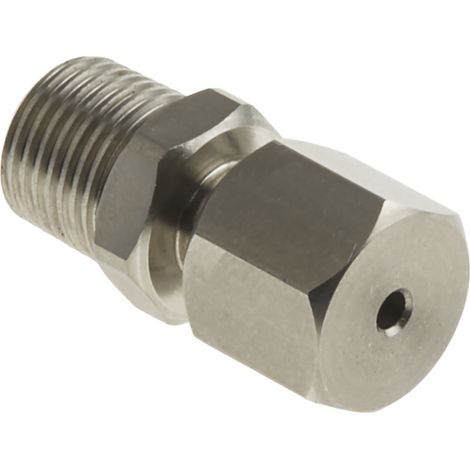 Raccord de compression 1/8 NPT pour Thermocouple, Ø 2mm ( Prix pour 1 )