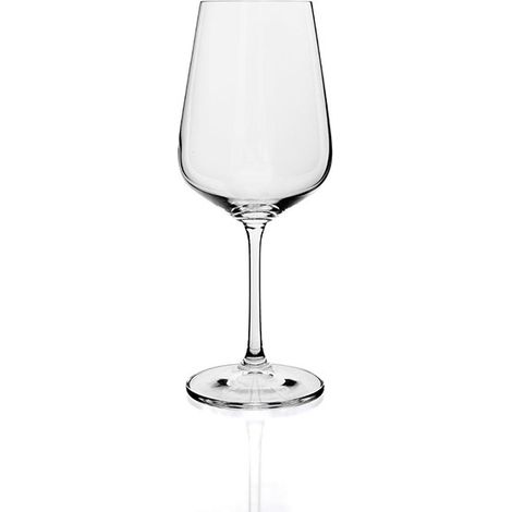 Copa de vino Belia Transparente 450 ml 6 Piezas (1/2)