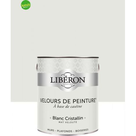 Pittura da interni Liberon 2,5L Bianco Cristallino