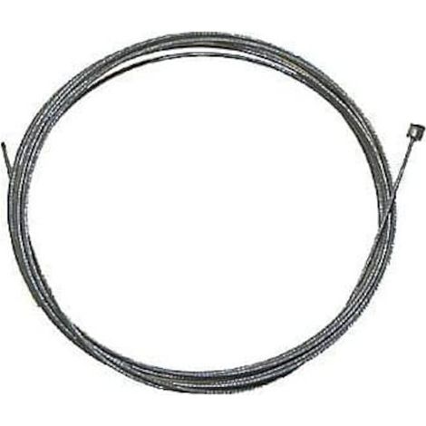 Câble de frein Head 4x4, diamètre 1,2 mm, longueur 2100 mm, acier (1/4)