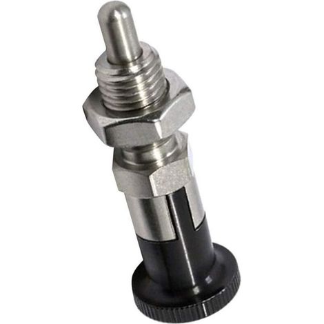 M5 M6 M8 M10 Pin Écrou de Verrouillage de Type En Acier Inoxydable, SXYKN8 M8 (1/4)