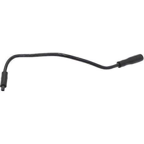 Valve PCV, tube de dépression du carter, référence - compatible Jeep Cherokee Wrangler 4.0L (1997-2004) - réf. 4854265 (1/5)