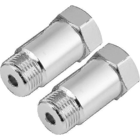 Entretoise d'extension pour sonde lambda, adaptateur de sonde à oxygène, entretoise pour sonde à oxygène, rallonge de sonde à oxygène, entretoise d'extension pour sonde à oxygène, sonde à oxygène M181 (1/3)