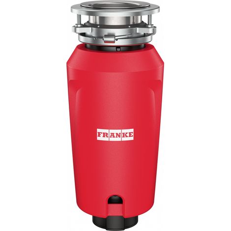 Franke - Trituratore per lavello da cucina Slim 125 134.0715.094 (1/5)