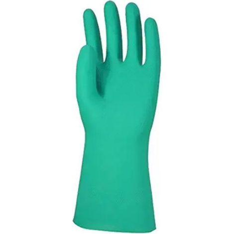 Gants en nitrile - - Résistants aux produits chimiques - Résistants à l'huile - Résistants aux pesticides (1/3)