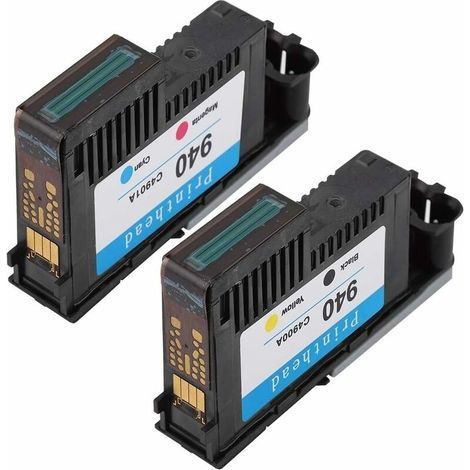 Tête d'impression de haute qualité pour HP 940 C4900A C4901A pour la série 8000 8500 (CMJN) (1/4)