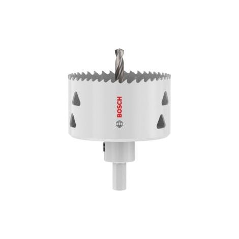 Bosch Scie-cloche multi-matériaux avec porte-foret, 73 x 40 mm (1/5)