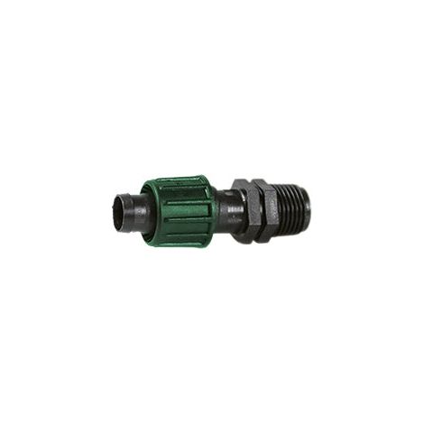 BONERVA TGC6001 Adaptador Macho 1/2 Cinta 16mm - ref: TGC6001