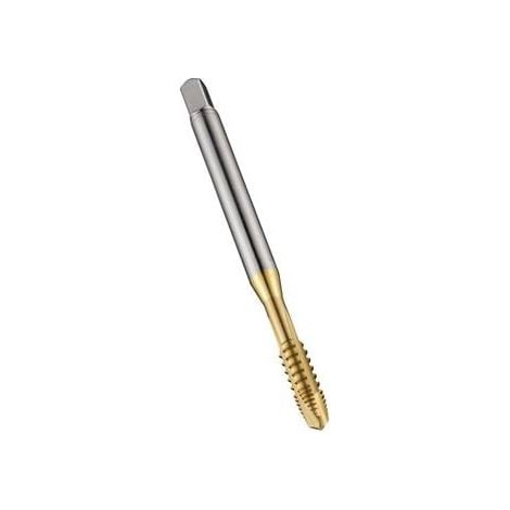 DORMER E422M6 Maschinengewindebohrer DIN 371B 3.5 - 5 E422 6x1 HSS-E-PM TiN 3 6H (1/4)