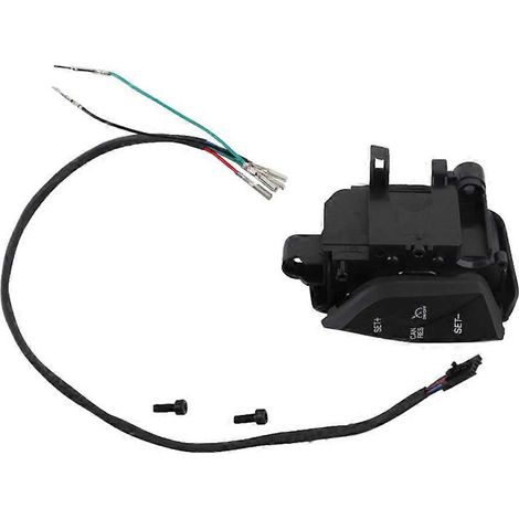 DT1T-9E740-AA Tempomat-Kit mit Lenkradschalter für Ford Escape C-Max Focus (1/5)