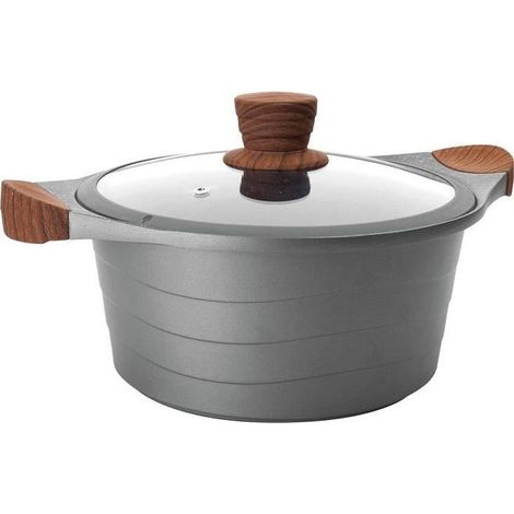 LACOR - STILO FAITOUT 28CM ALUM FONDU (1/2)