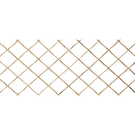 Maison Exclusive - Rankzäune 5 Stk. Massivholz Tanne 180x80 cm