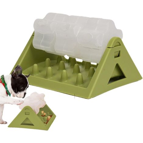 Distributeur Intelligent 2-en-1 pour chiens (1/5)