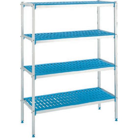 Rayonnage Chambre Froide Everest 2526 x 2688 mm - Kide