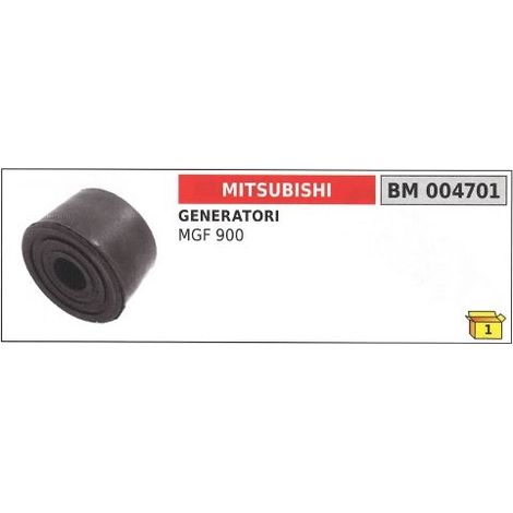 Amortiguador de vibraciones generador MITSUBISHI MGF 900 004701