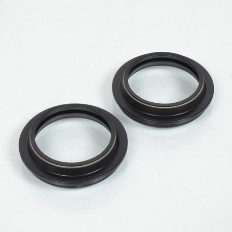 Cache poussière de fourche pour moto Yamaha 1700 MT-01 2005-2009 (1/2)